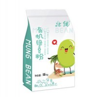 北纯有机绿豆粉1.5kg
