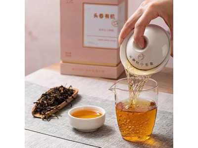 凤宁号 有机春茶滇红茶250g图3