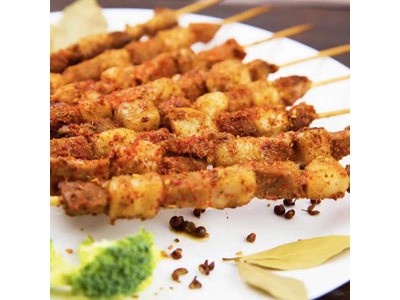 草原牧羊人 有机羔羊肉串600g图3