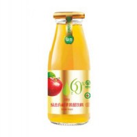 绿杰有机苹果醋260ml
