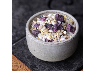 麦絮 有机藜麦紫薯粥880克图3