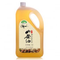 润心有机原香山茶油5L