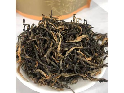 盈德茗 有机英德红茶250g图2