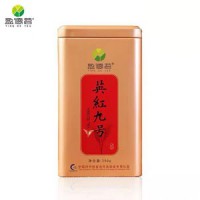 盈德茗 有机红茶浓香型罐装200g