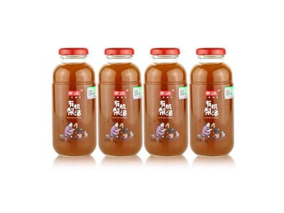 煮派 有机冰糖雪梨汁280g图2