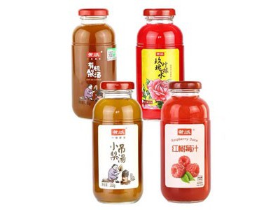 煮派 有机混合装梨汤280ml图1