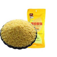 甸禾 有机黄小米400g