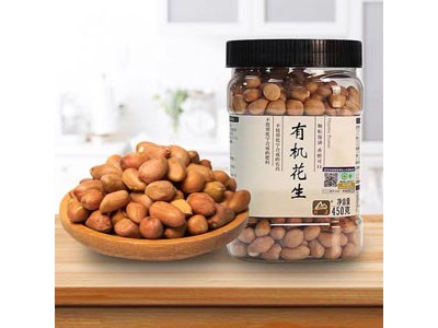 甸禾 有机花生450g图2