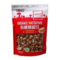九鑫山珍有机姬松茸200g