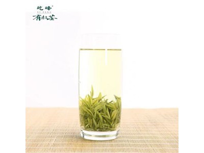 屹峰 有机安吉白茶礼盒装 250克图2