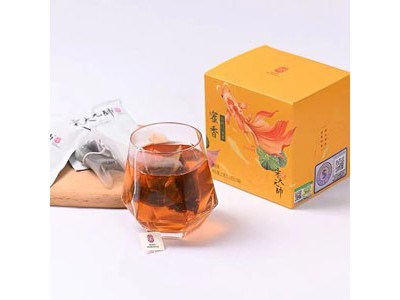 宋大元帅 有机特级乌龙茶25g图2