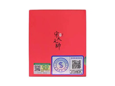 宋大元帅 有机乌龙茶25g图3