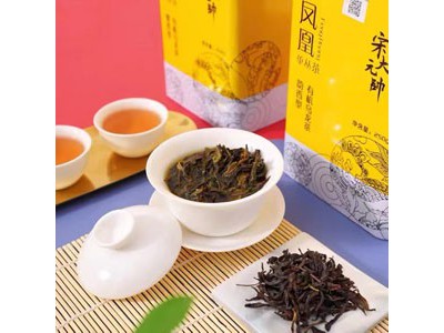 宋大元帅 有机茶叶乌龙茶250g图2