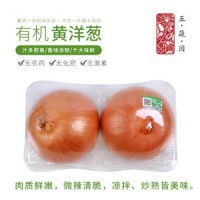 五蔬园 有机黄洋葱