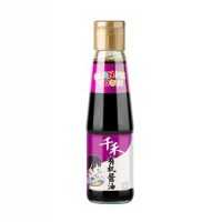 千禾有机酱油210ml