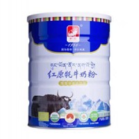 红原牦牛奶粉有机高钙蛋白中老年奶粉454g