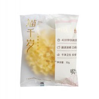 猫千岁 有机干银耳30g