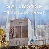 野生白桦树汁2.5L