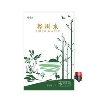 桦树水植物饮料2.5L