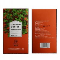云南小粒咖啡有机意大利式咖啡豆 无糖中度烘焙227g