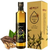 长白工坊 有机亚麻籽油255ml