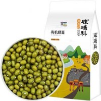 硃碌科 有机绿豆3kg