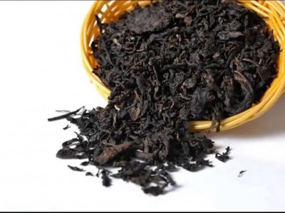求购有机黑茶图1