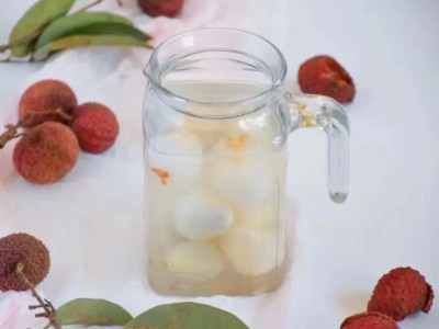 求购有机荔枝酒图1