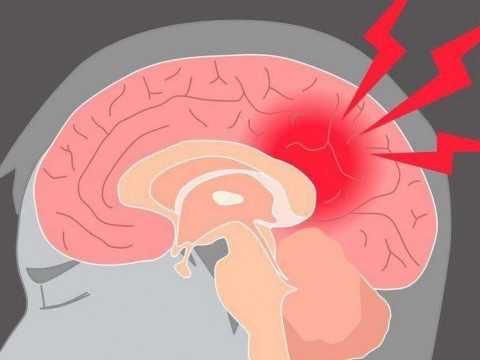 血管不堵，中风不来；饮水健康，血管健康……